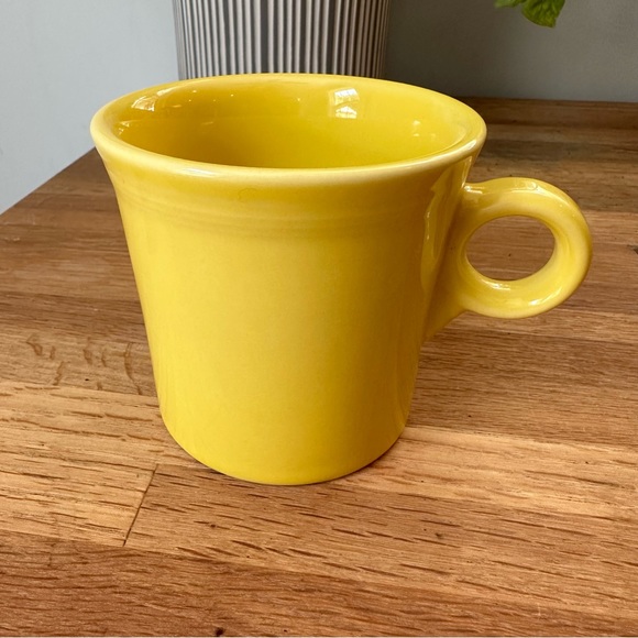Fiesta Ware 10.25oz Mug Sunflower Yellow - Picture 5 of 6